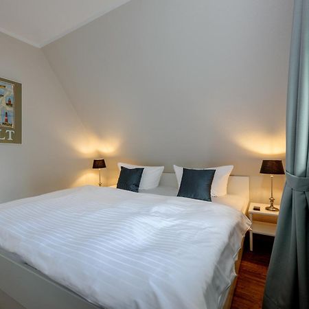 Hotel Reethueues Kampen Eksteriør bilde