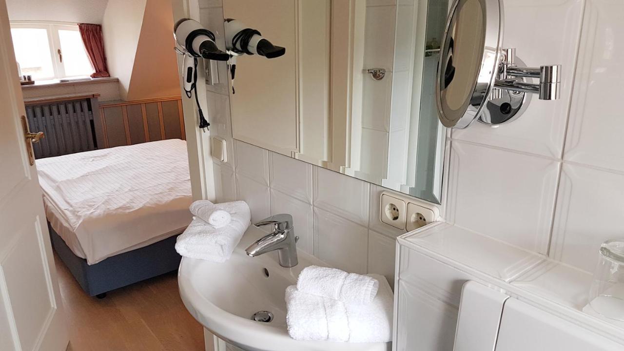 Hotel Reethueues Kampen Eksteriør bilde