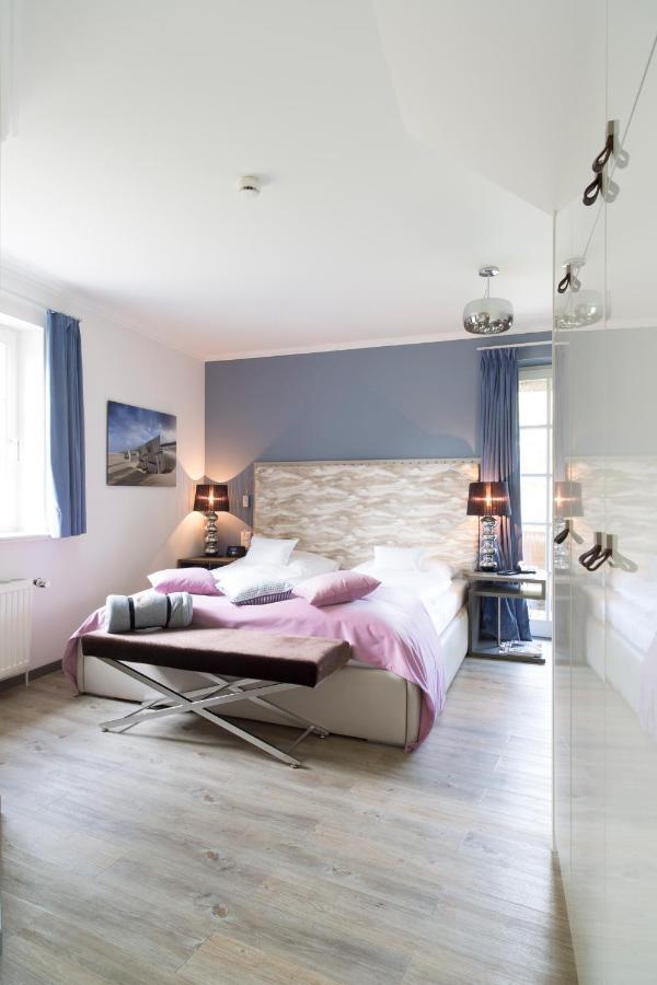 Hotel Reethueues Kampen Rom bilde