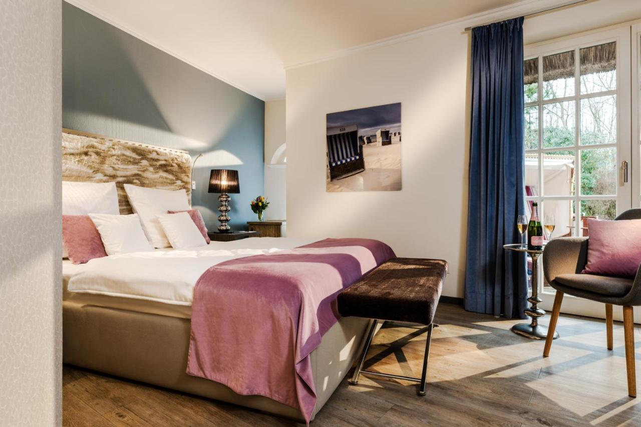 Hotel Reethueues Kampen Eksteriør bilde