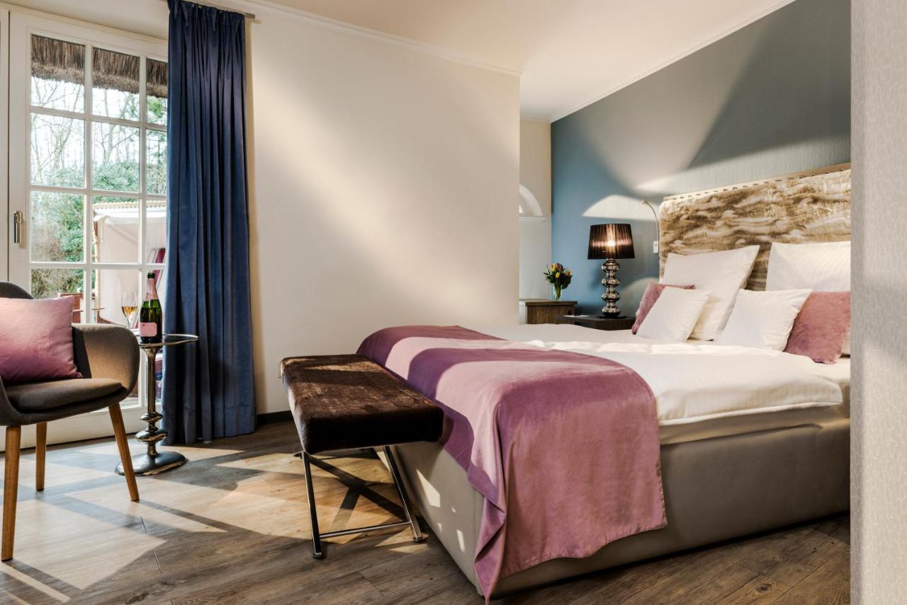 Hotel Reethueues Kampen Eksteriør bilde