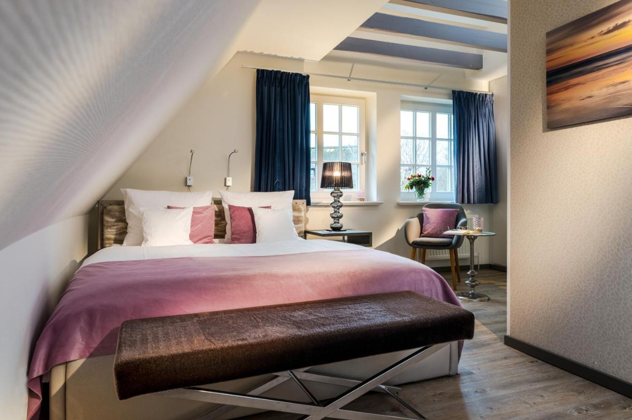 Hotel Reethueues Kampen Eksteriør bilde