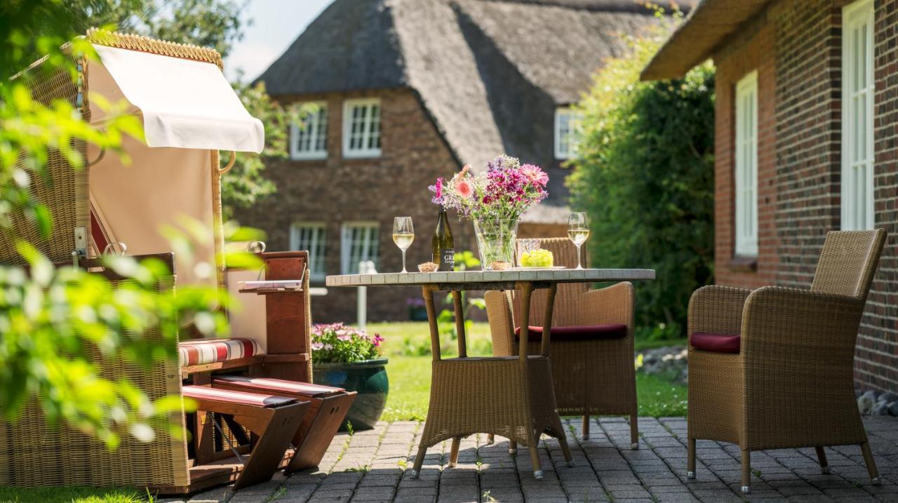Hotel Reethueues Kampen Eksteriør bilde