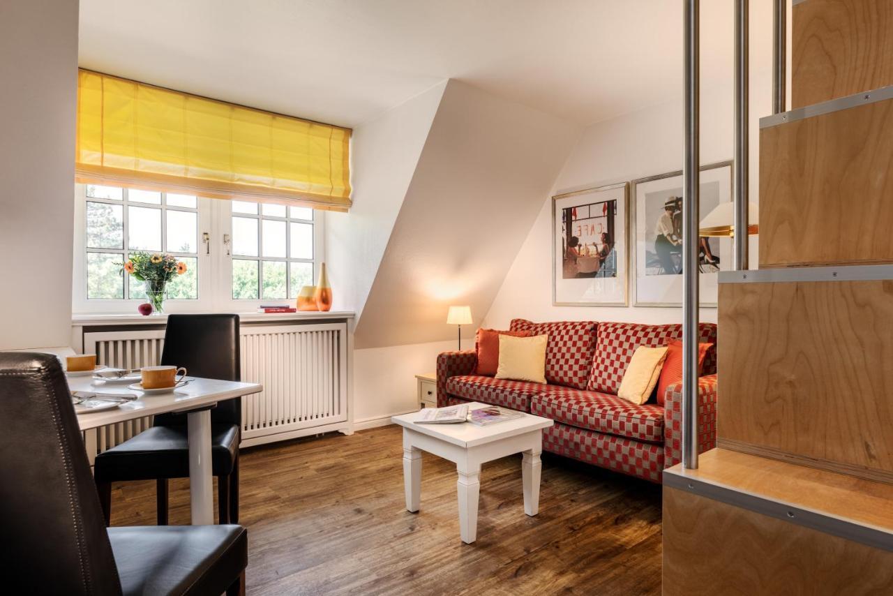 Hotel Reethueues Kampen Eksteriør bilde