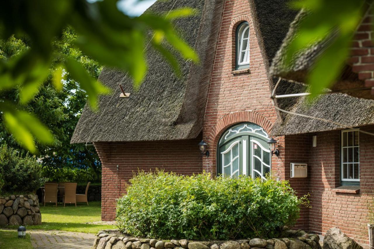 Hotel Reethueues Kampen Eksteriør bilde