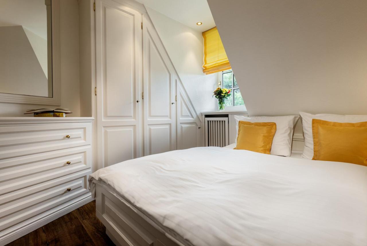 Hotel Reethueues Kampen Eksteriør bilde