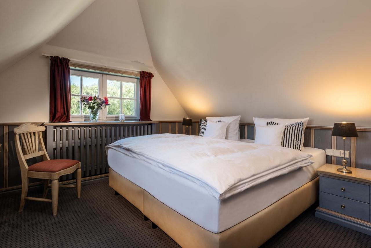 Hotel Reethueues Kampen Eksteriør bilde