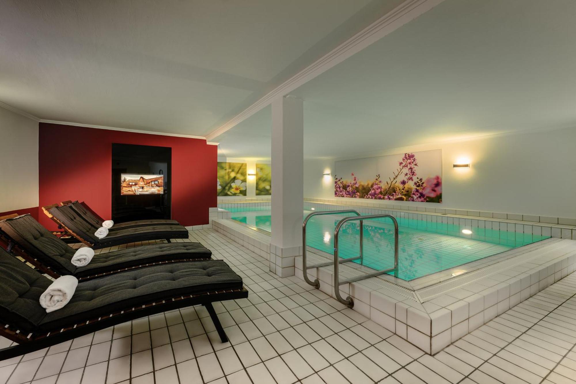 Hotel Reethueues Kampen Eksteriør bilde