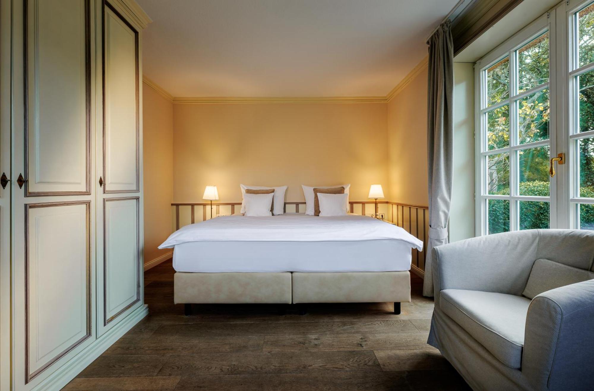 Hotel Reethueues Kampen Eksteriør bilde
