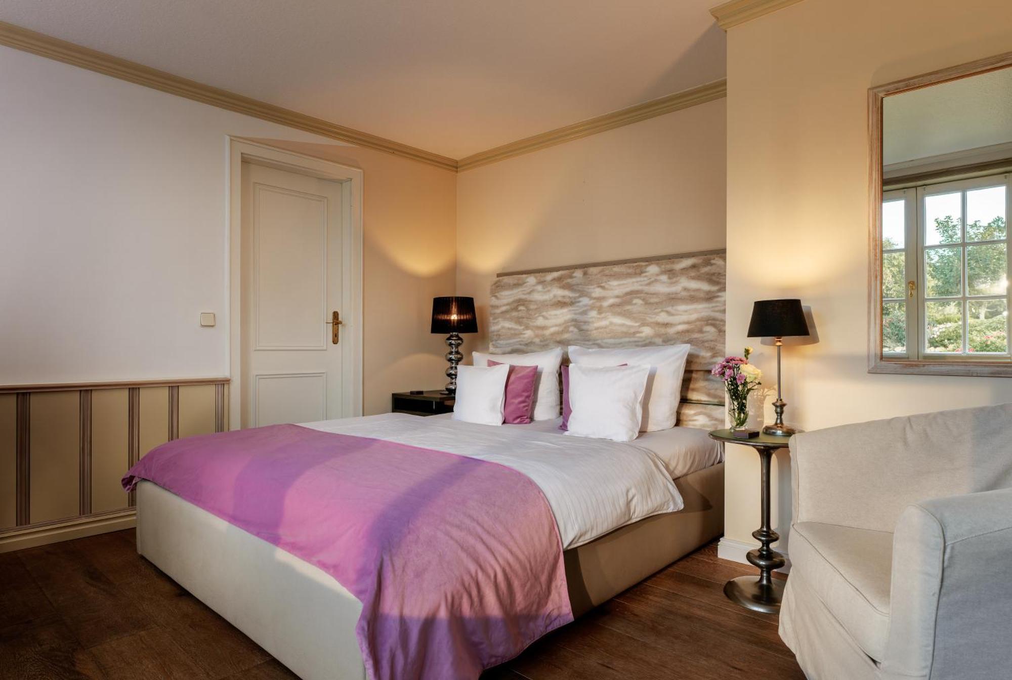 Hotel Reethueues Kampen Eksteriør bilde