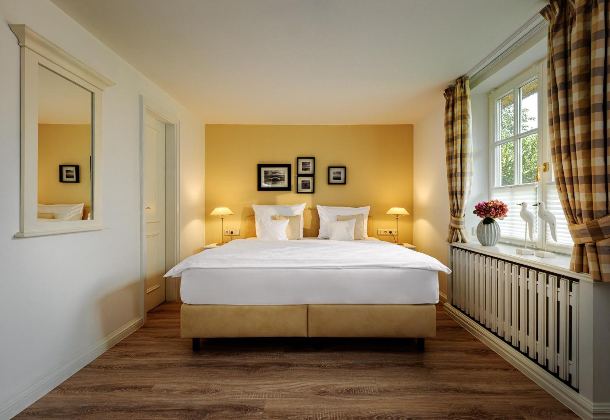 Hotel Reethueues Kampen Eksteriør bilde
